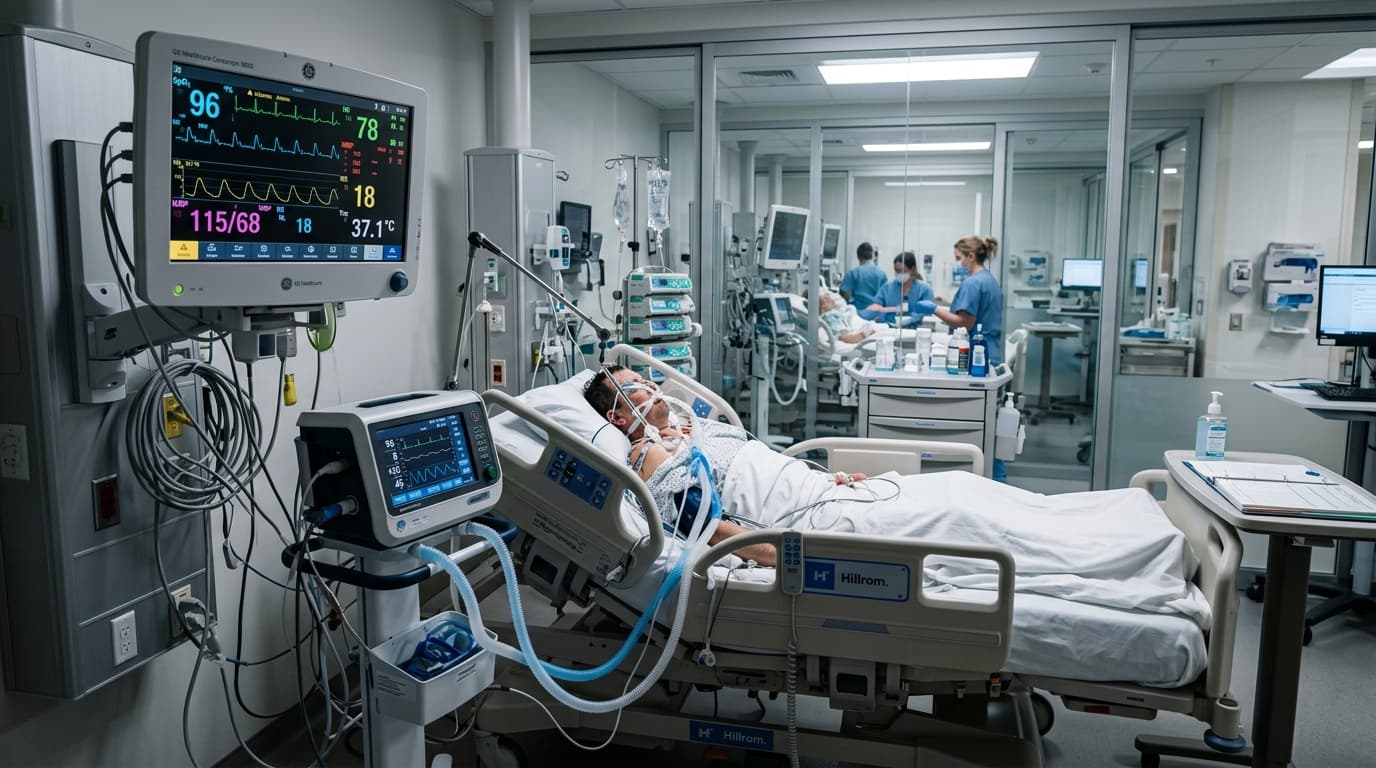 Anaesthesiology & Critical Care